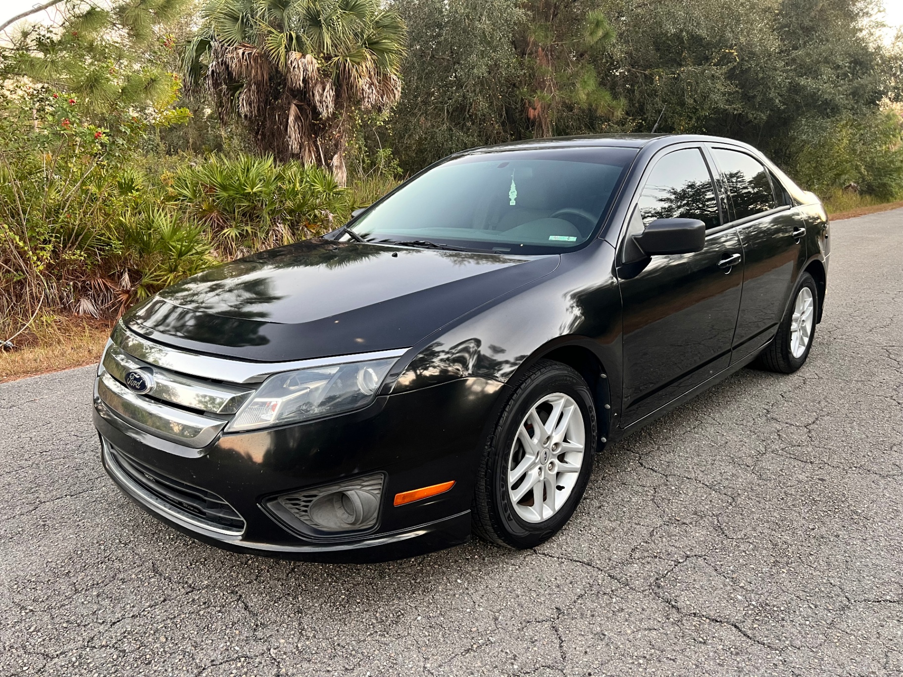 2012 Ford Fusion